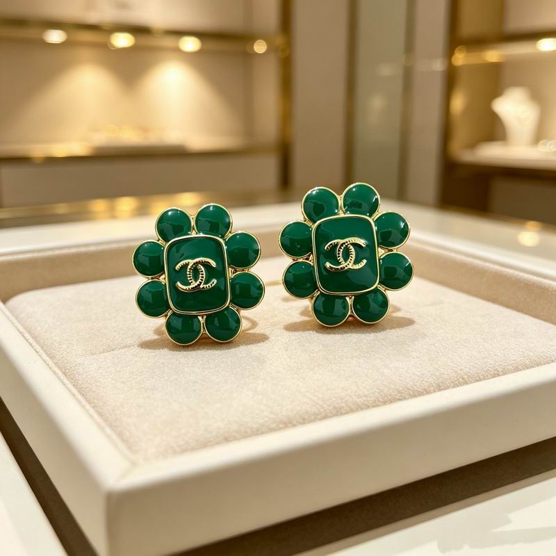 Chanel Earring 08yxs154